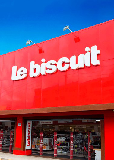 Le Biscuit